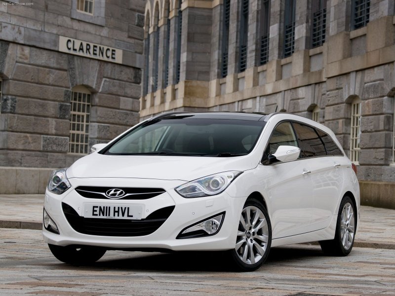 Hyundai i40 Wagon