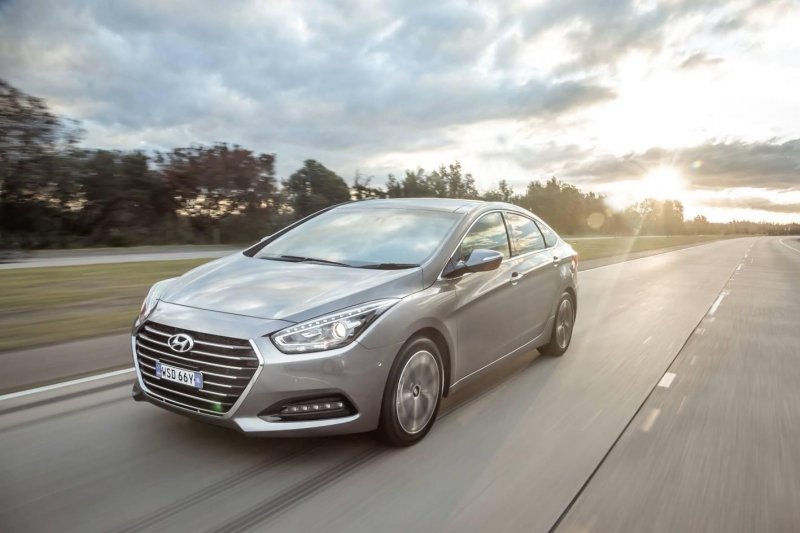 Hyundai i40 седан 2015