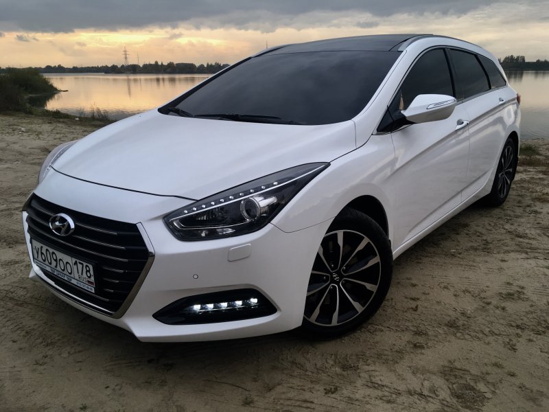 Hyundai Solaris i40
