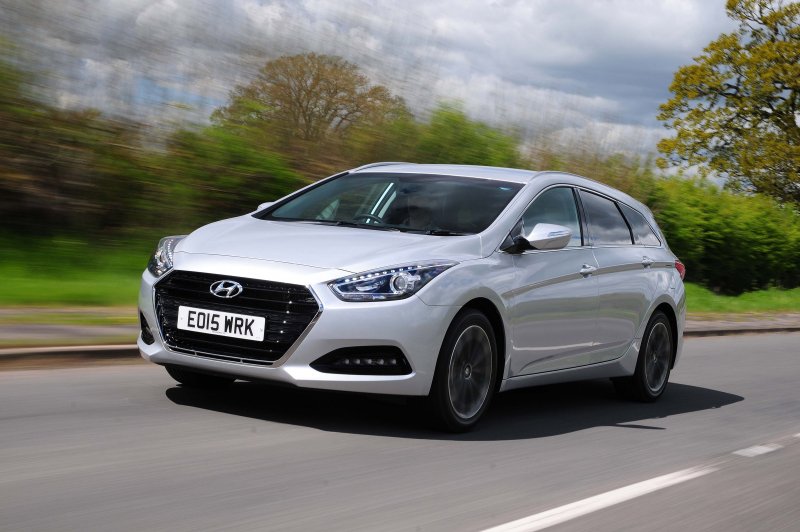 Hyundai i40 2015