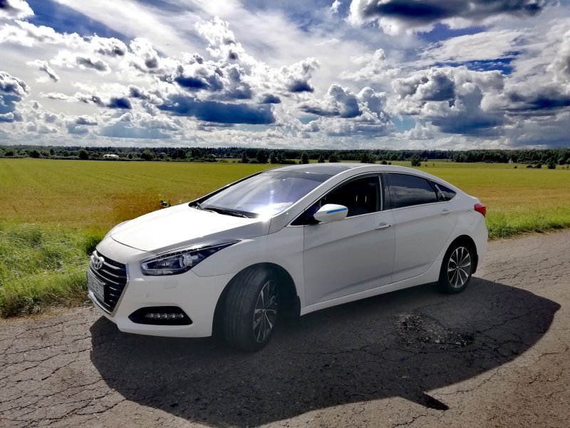 Hyundai i40
