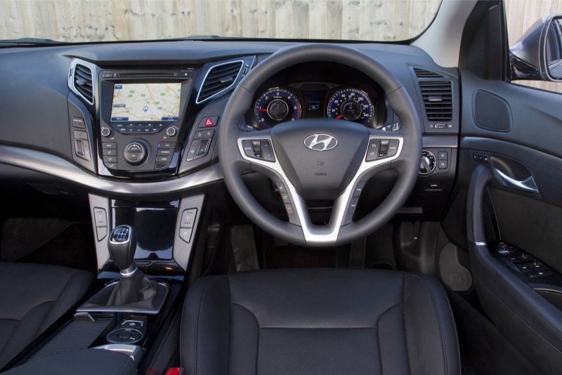 Hyundai i40 Saloon