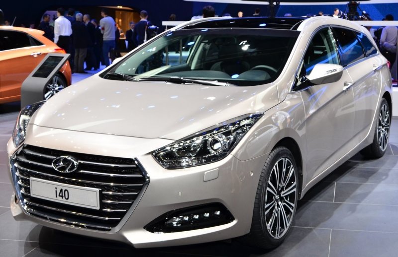Hyundai i40 2019