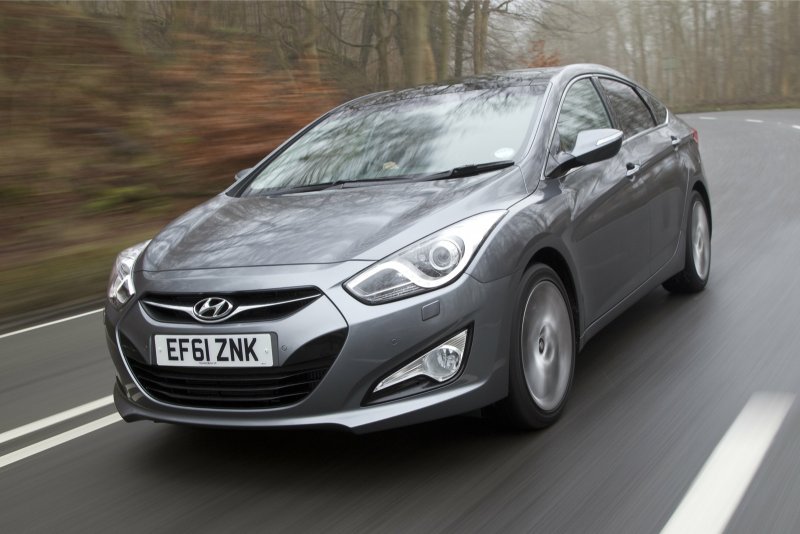 Hyundai i40 2013