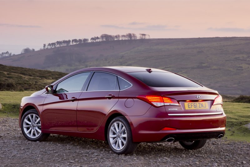 Hyundai i40 седан