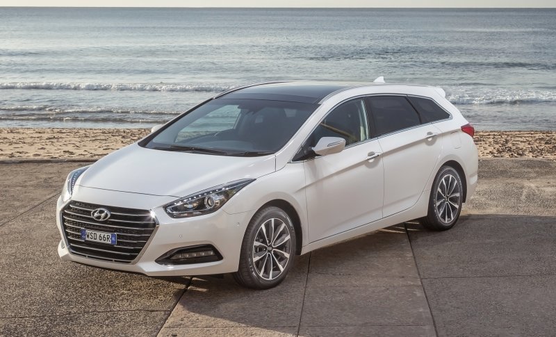 Hyundai i40 i