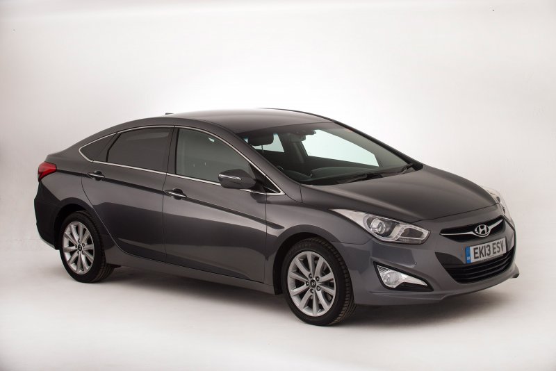 Hyundai Solaris i40
