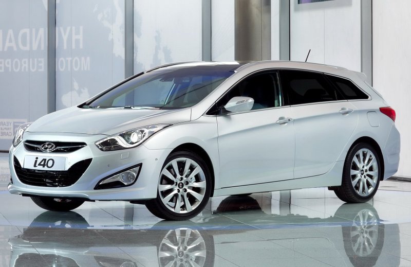 Hyundai i40 Hatchback