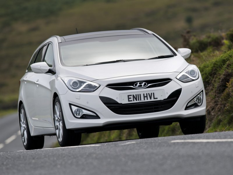 Hyundai i40 2011-н.в.
