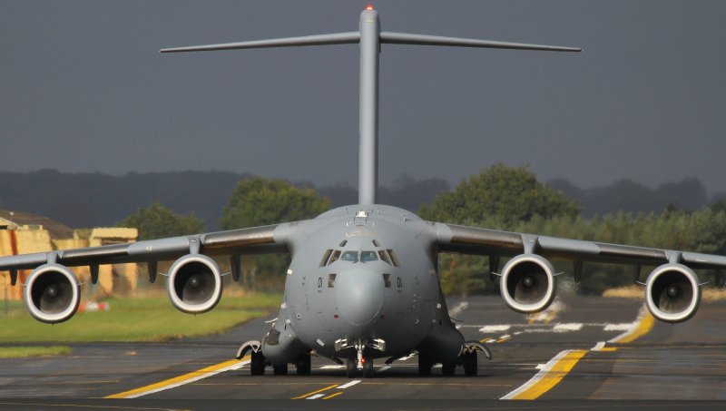 Boeing c-17 Globemaster III
