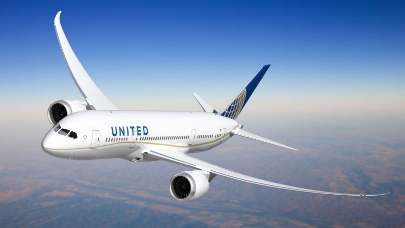 Авиакомпания United Airlines