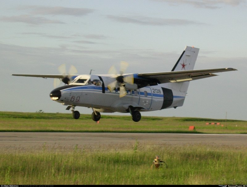Л-410 УВП-Э