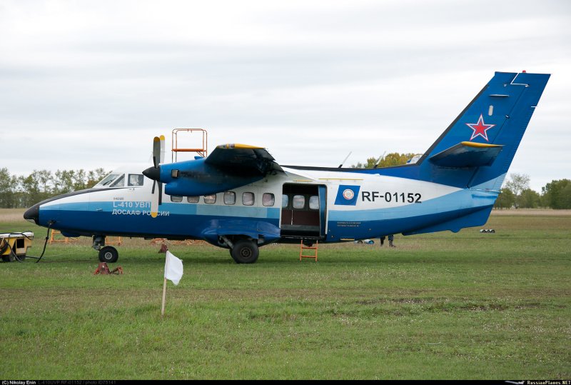 Л410 Аэроград