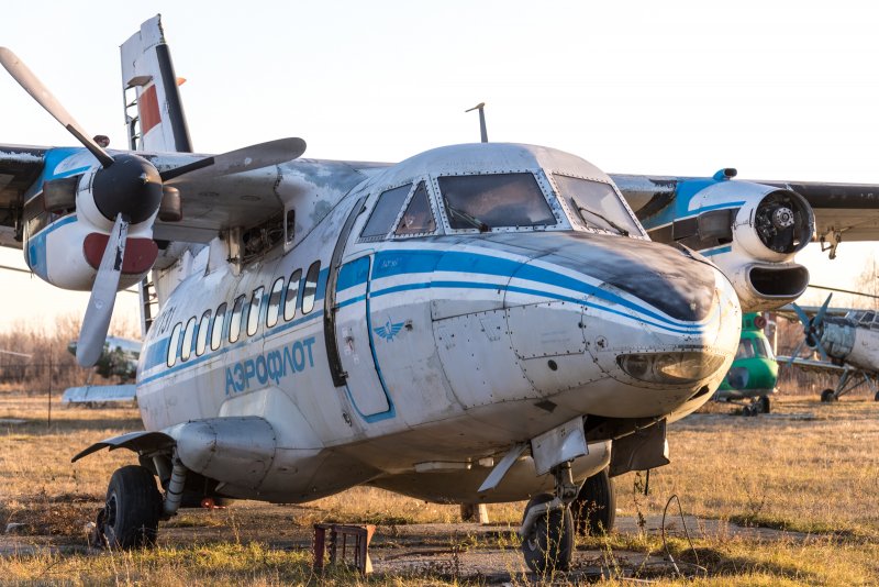 L 410 Казачинск
