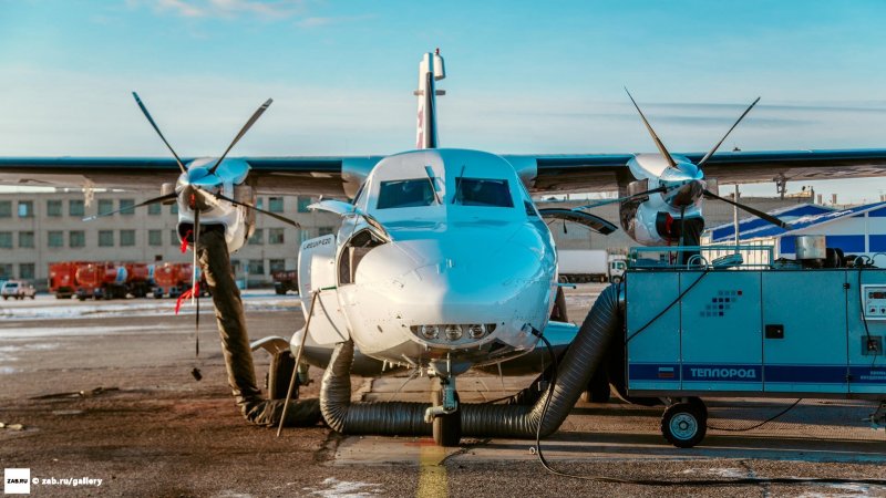 Самолет l410 Мензелинск