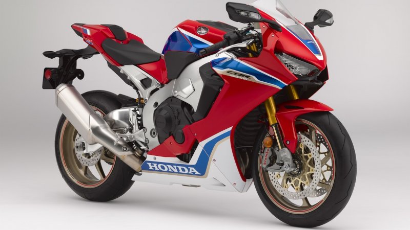 Honda CBR 1000 RR/ra Fireblade