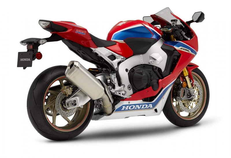 Honda cbr1000rr Fireblade