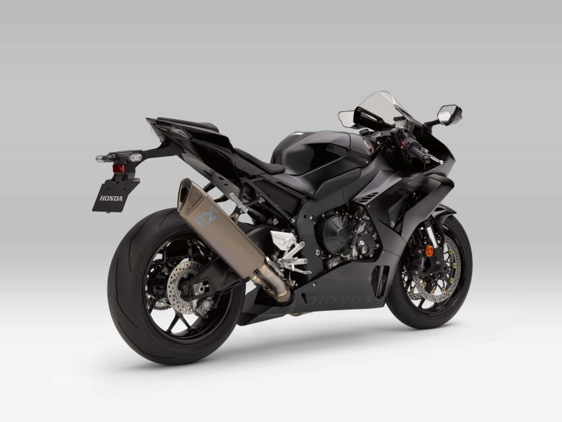 Honda cbr1000rr-r Fireblade