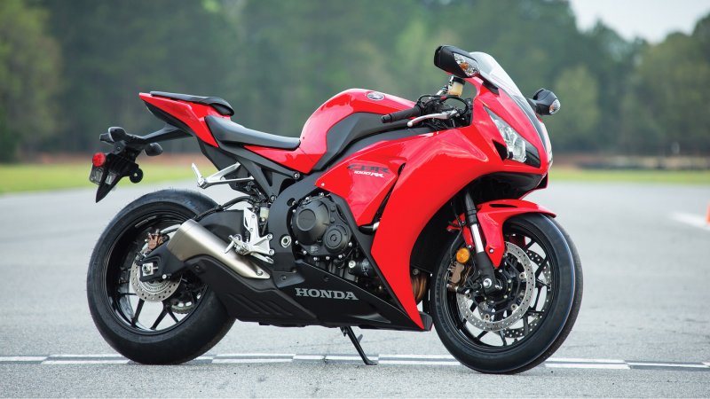 Honda cbr1000rr-r Fireblade