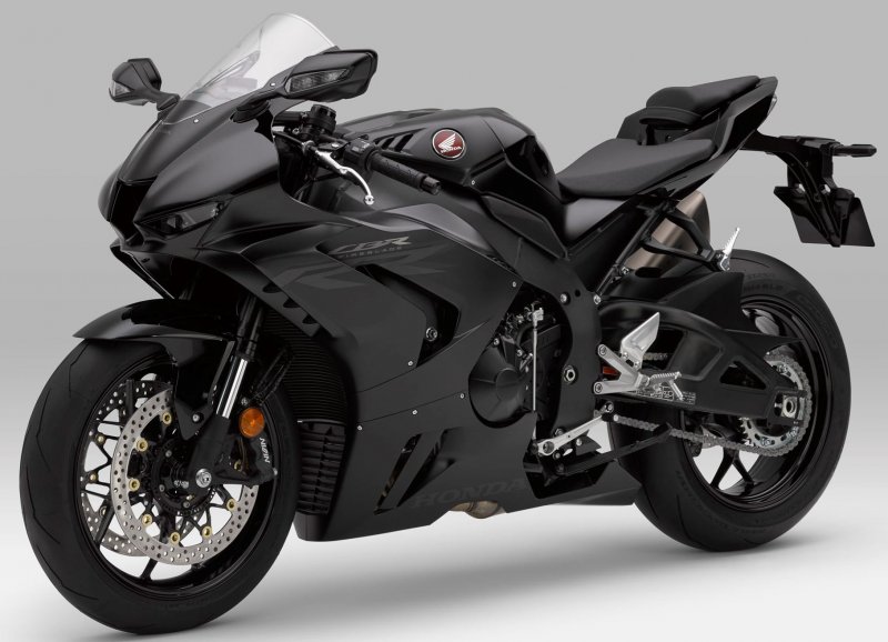 Honda cbr1000rr-r Fireblade