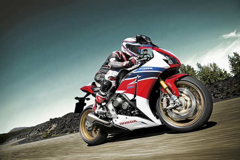 Honda cbr1000rr r Fireblade SP