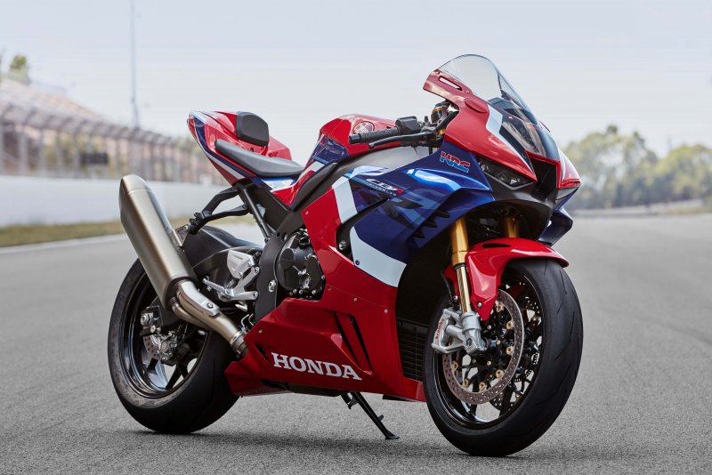 Honda cbr1000rr Fireblade 2008
