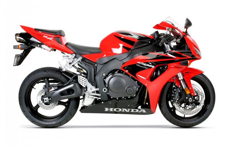 Honda Fireblade 2010