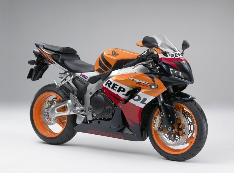 Honda CBR 1000 Fireblade