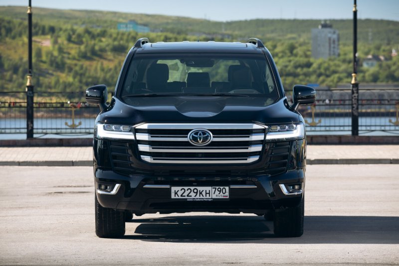 Land Cruiser 300 gr Sport