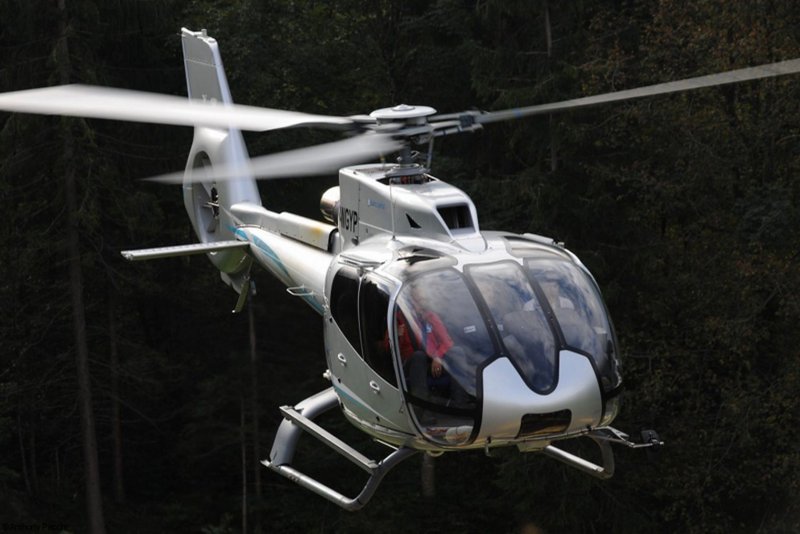 Вертолет Airbus Helicopters h130