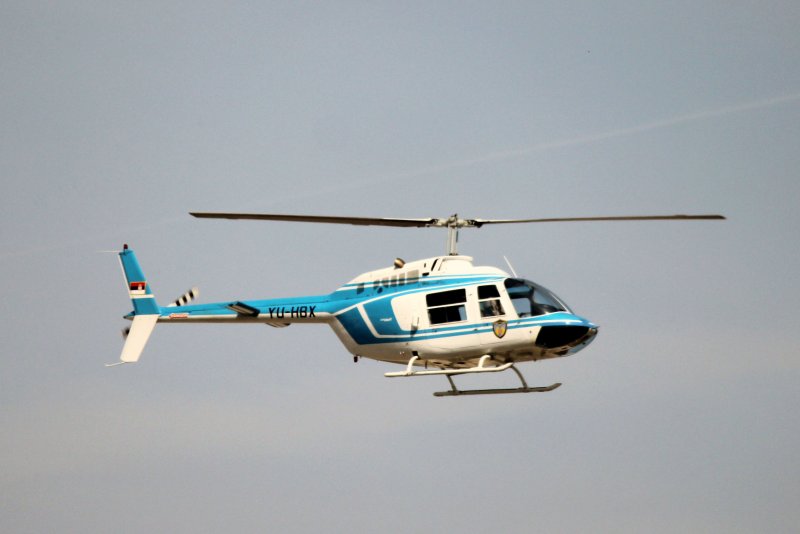 Bell 47j Ranger