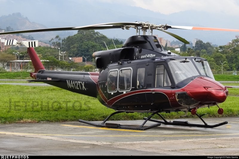 Bell Helicopter Textron 412