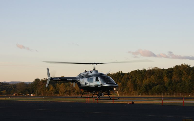 Вертолет NC.2001 abeille
