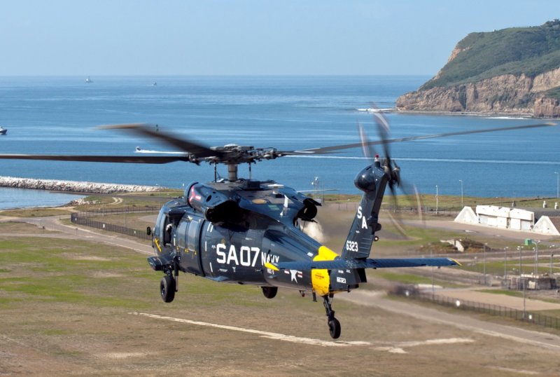 Sikorsky MH-60 Jayhawk