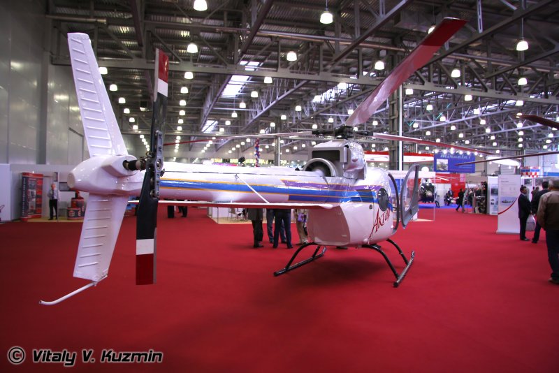 HELIRUSSIA 2008