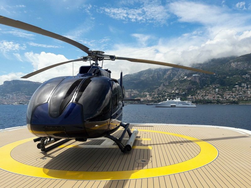 Airbus h 130 2021