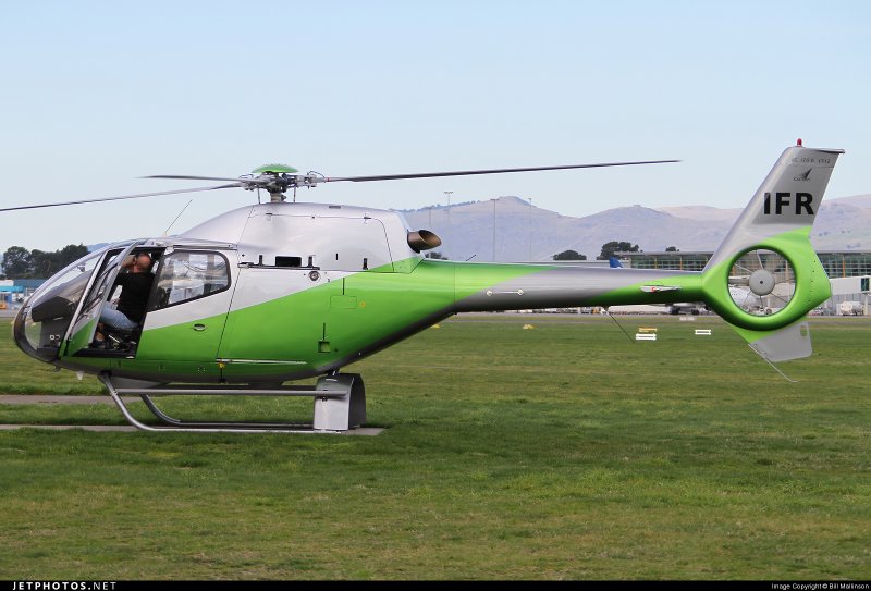 Вертолет Eurocopter ec120b Colibri