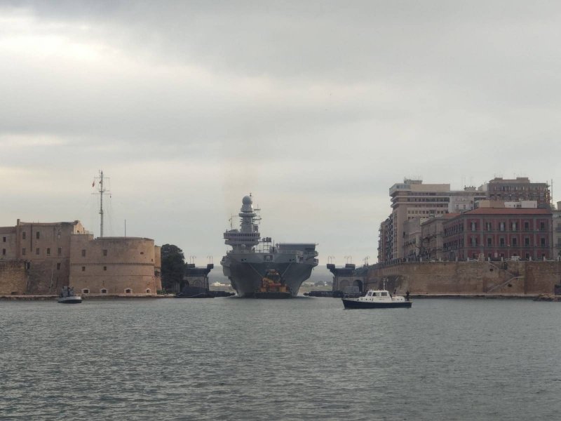 Italian Carrier