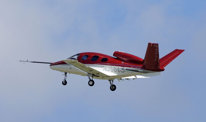 Cirrus Airframe Parachute System