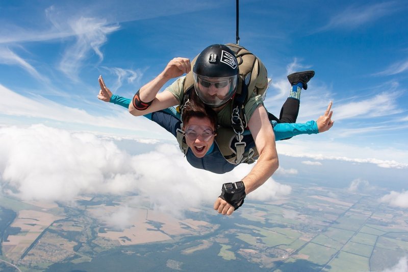 Cirrus Airframe Parachute System