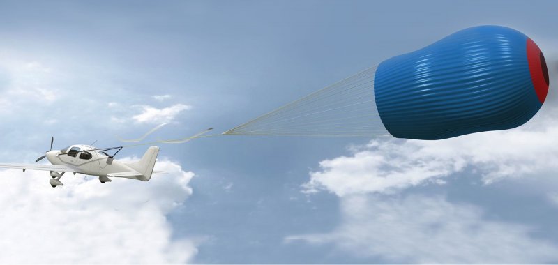 Cirrus Airframe Parachute System