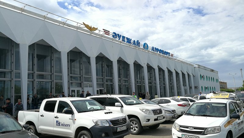 Катастрофа ту-154 в Алма-Ате