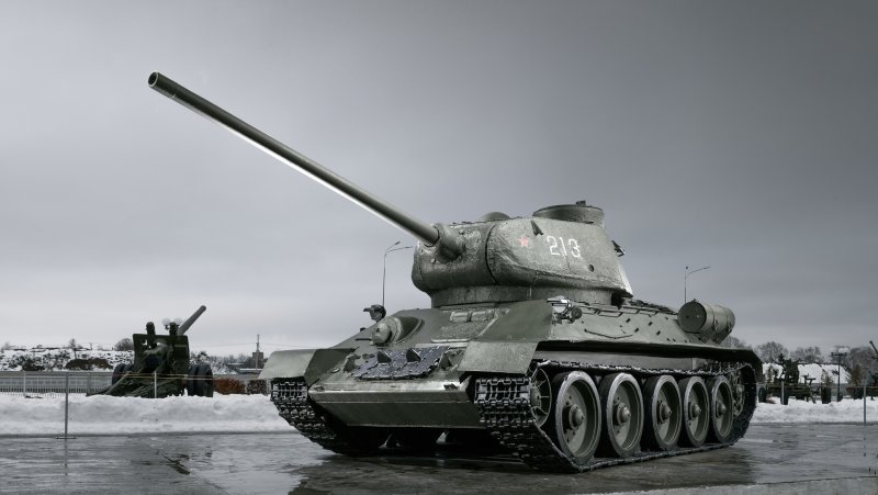 Т 34 85