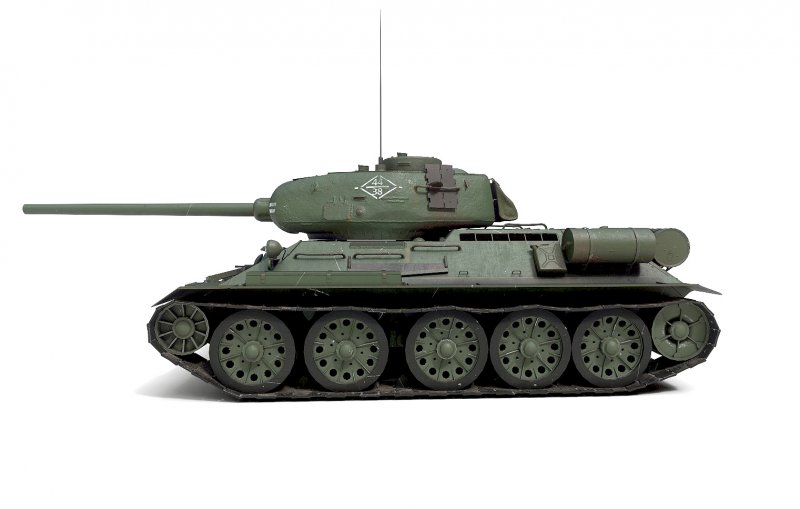 Т34 150