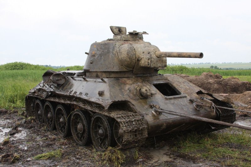 Т 34 76