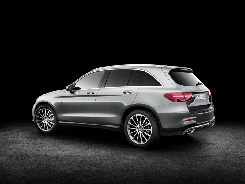 GLC Mercedes