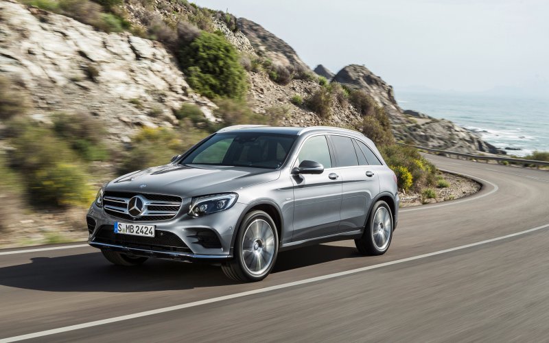 Mercedes Benz GLC 250d