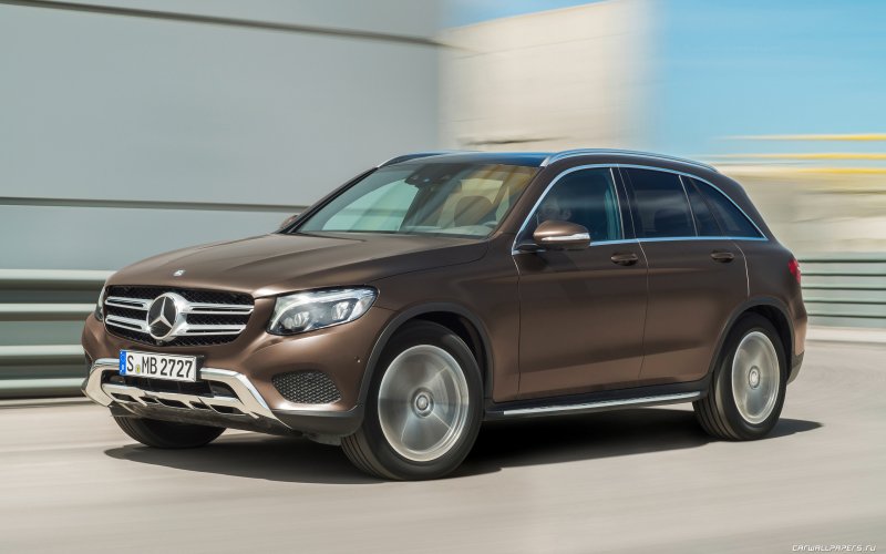 Автомобиль Mercedes-Benz GLC 250 4 matic