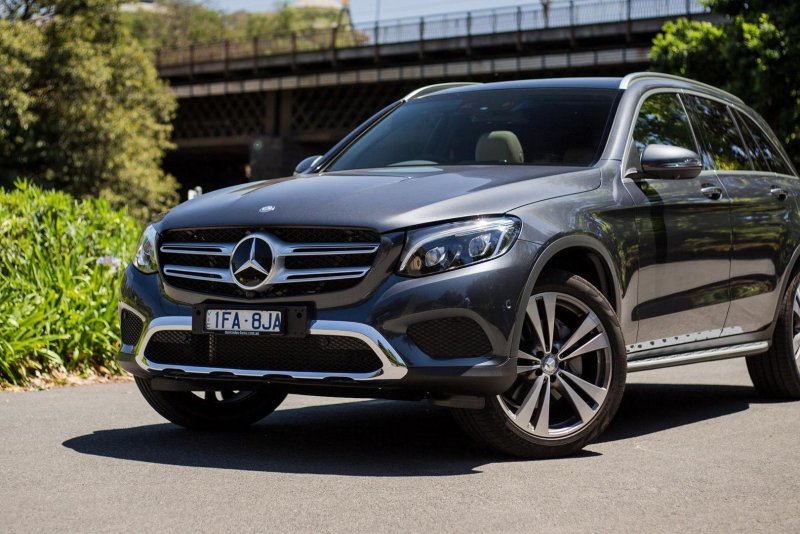 GLC Mercedes