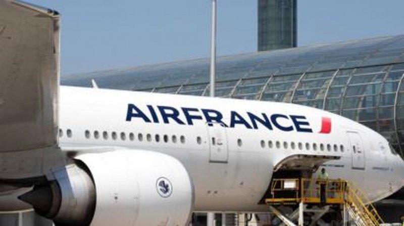 Boeing 747 Air France